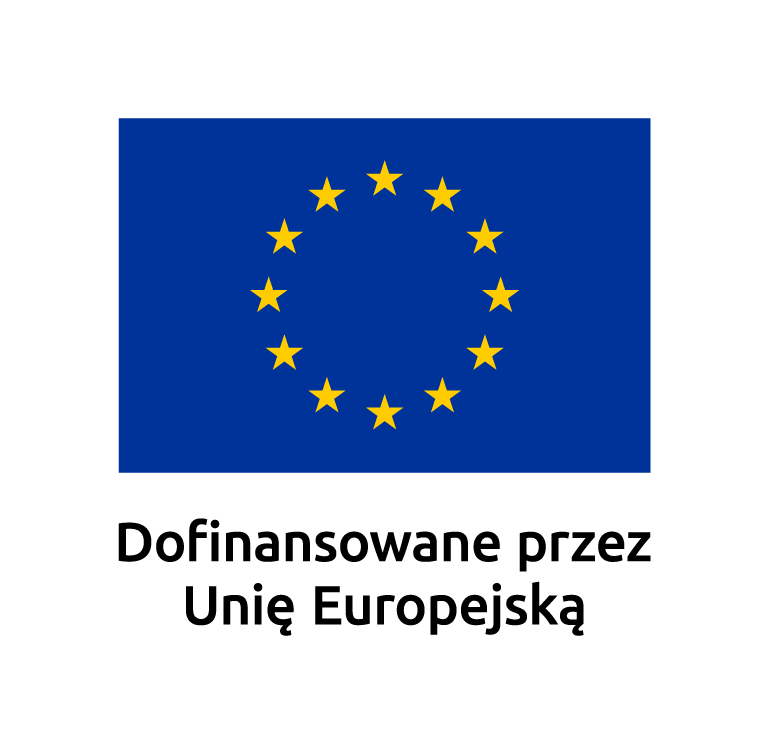 Logo dofinansowanie UE